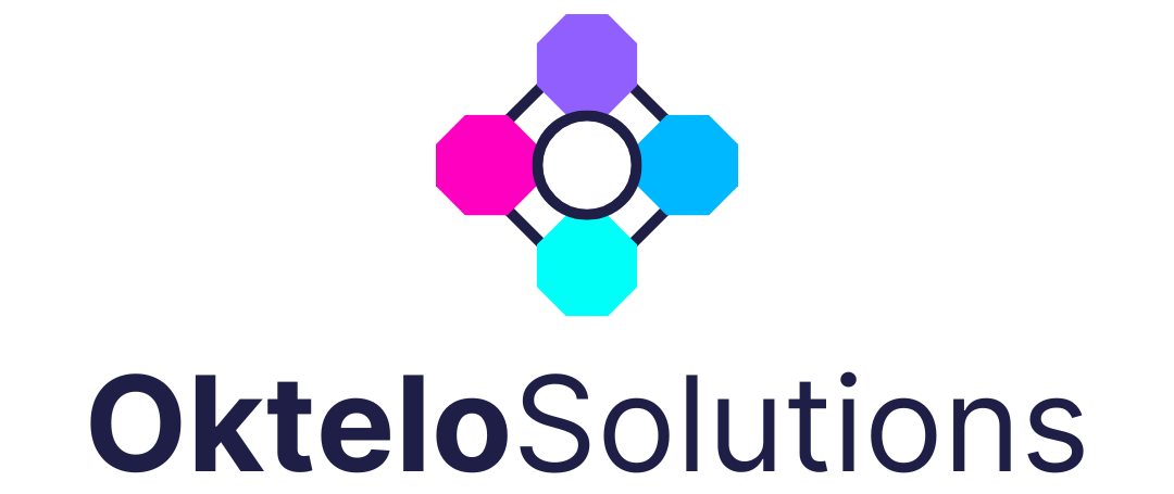 Oktelo Solutions logo