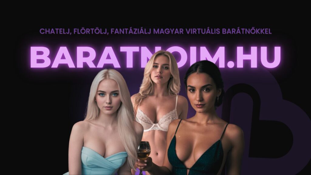 barátnőim, a virtuális chat ai barátnő szolgáltatás